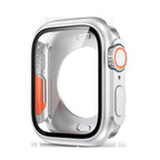 NovaShield 360 Coverage Case Tempered Film for Apple Watch