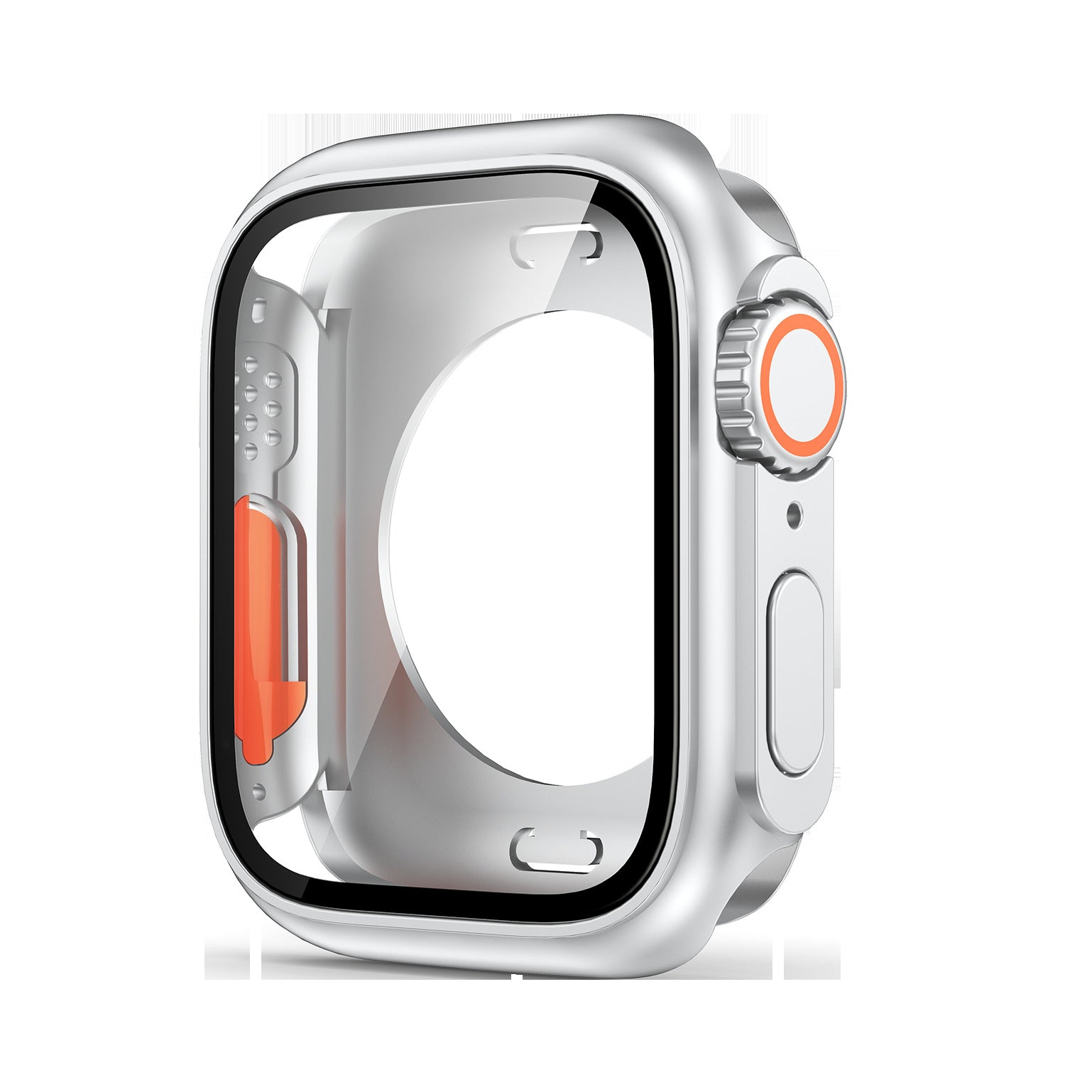 NovaShield 360 Coverage Case Tempered Film for Apple Watch