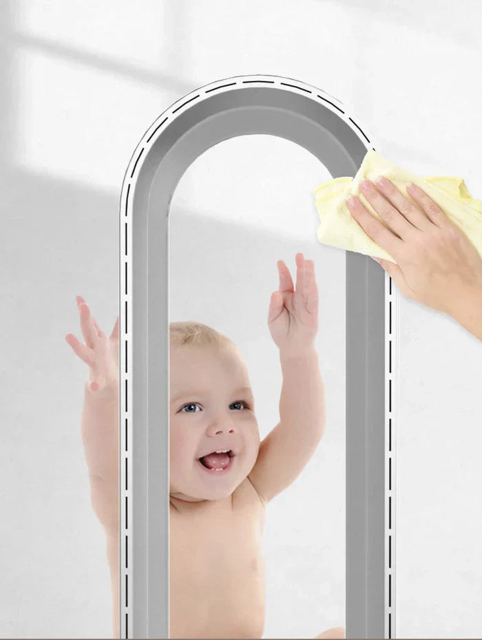 Brisa | Quiet 3-in-1 Bladeless Air Cooler & Purifier Fan