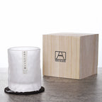 Kizuna Glacier Whisky Glasses in Edo Kiriko Collection