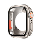 NovaShield 360 Coverage Case Tempered Film for Apple Watch
