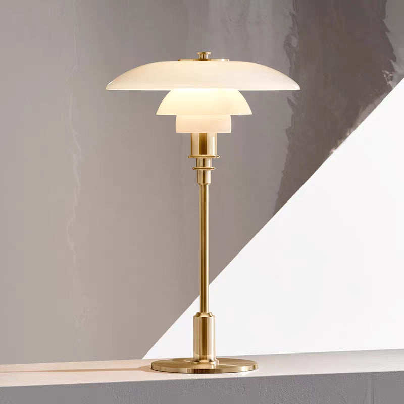 Nordvik Dimmable LED Table Lamp For Bedroom And Living Room