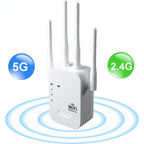 Outdoor WiFi Range Booster for Garden Office and More