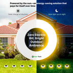 ソラーラ ソーラーガーデンライト、錆びない・耐候性