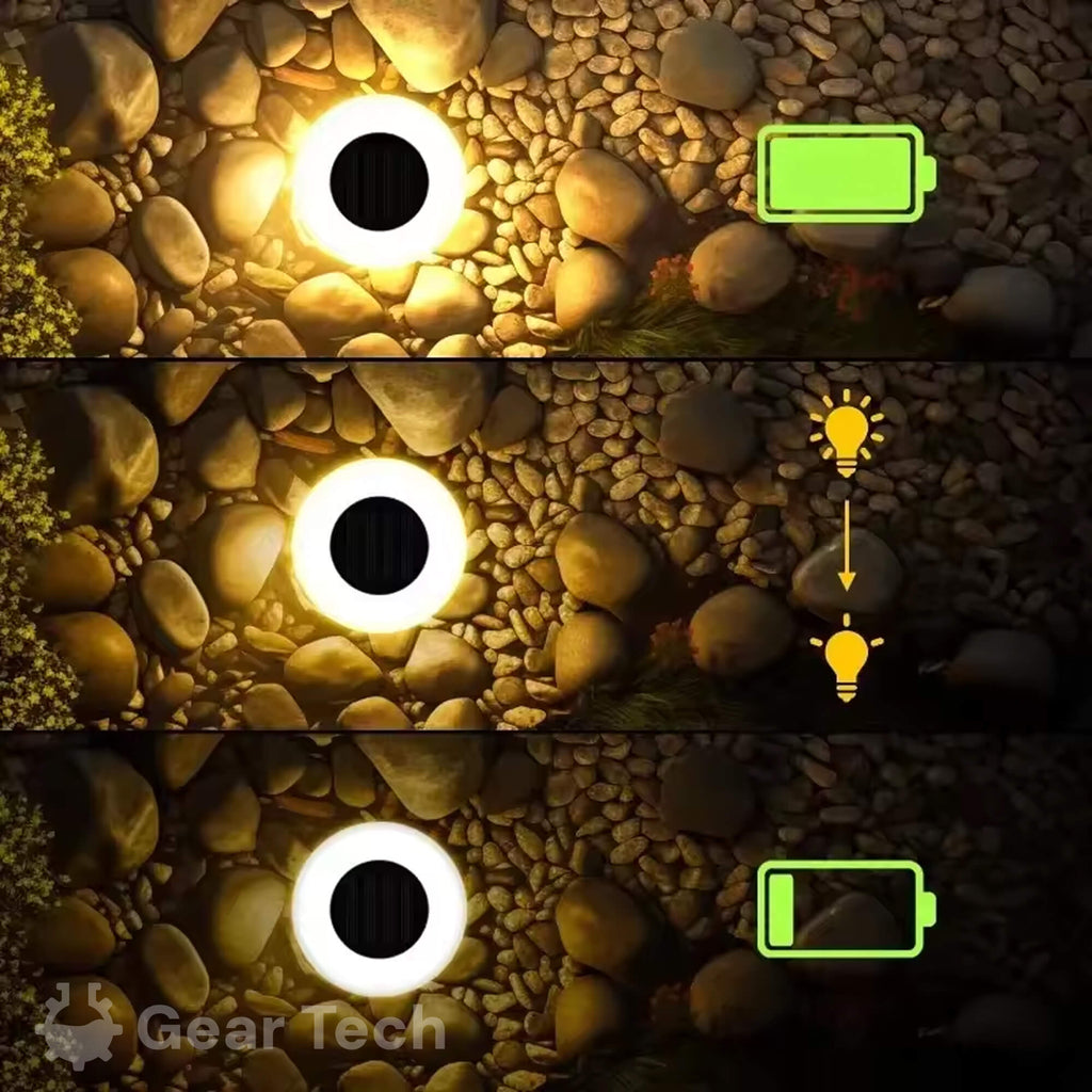 ソラーラ ソーラーガーデンライト、錆びない・耐候性