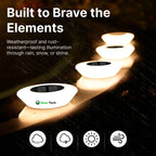 ソラーラ ソーラーガーデンライト、錆びない・耐候性