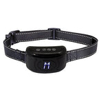 Rechargeable Bark Control Collar With Adjustable Modes