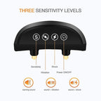 Rechargeable Bark Control Collar With Adjustable Modes