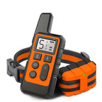 AstraGuard Pro Waterproof Dog Training Collar, 500m Range