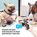 NovaPaw No Shock Training Collar With Remote Long Range