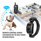 NovaPaw No Shock Training Collar With Remote Long Range