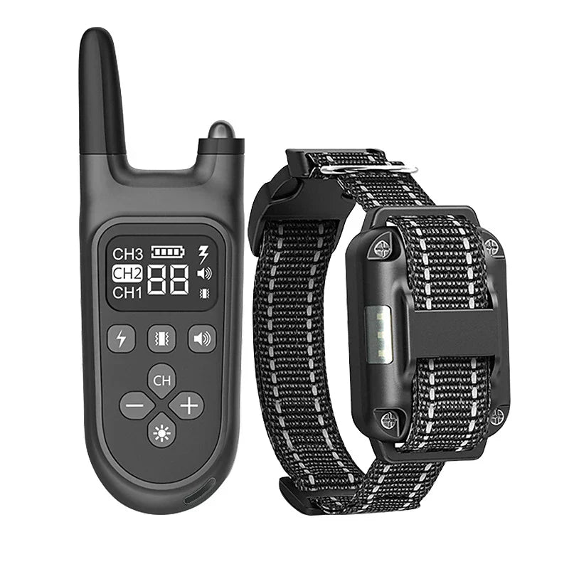 AstraPaw Remote Dog Training Collar Beep Vibration Shock