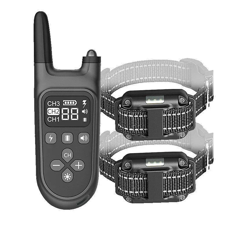 AstraPaw Remote Dog Training Collar Beep Vibration Shock