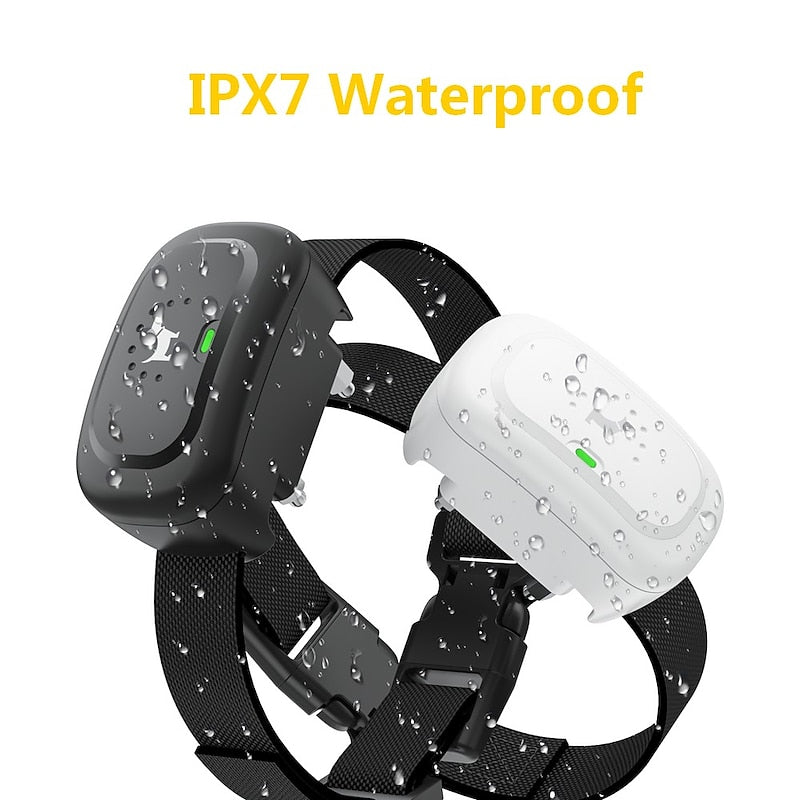 NovaPaw Pro 500m Waterproof Rechargeable Dog Training Collar