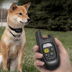 NovaPaw Pro 500m Waterproof Rechargeable Dog Training Collar