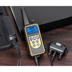 LumaPaw Pro Hundetrainingshalsband mit LED-Lichtsignalgeber