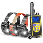 LumaPaw Pro Hundetrainingshalsband mit LED-Lichtsignalgeber