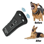 NovaGuard Ultrasonic Dog Repeller And Bark Trainer