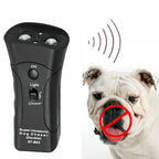 NovaGuard Ultrasonic Dog Repeller And Bark Trainer