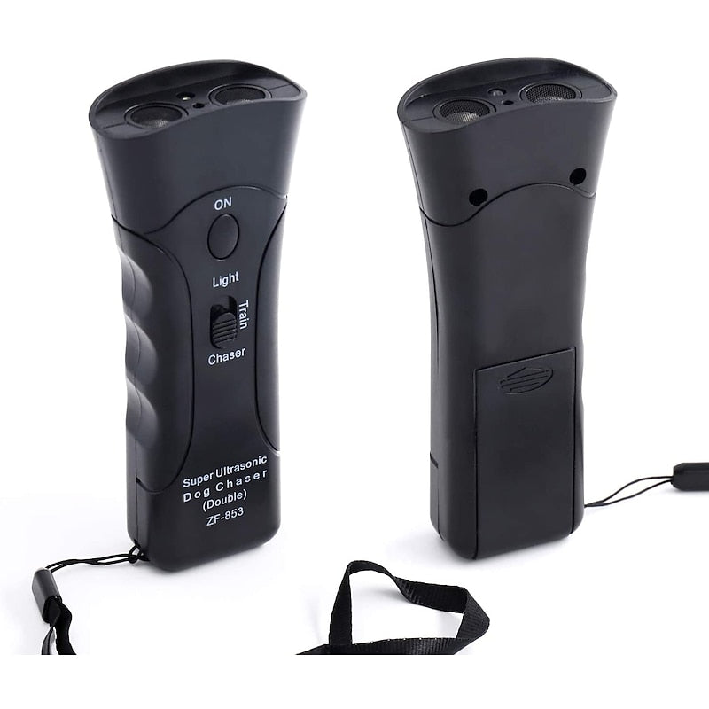 NovaGuard Ultrasonic Dog Repeller And Bark Trainer