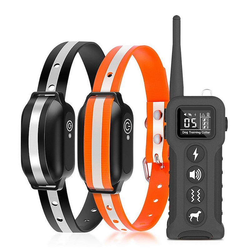 NovaPaw Tech Wireless Dog Training Collar with Clear Signal