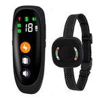 KiroPaw Pro Training Collar Beep Vibration Light Waterproof