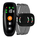 KiroPaw Pro Training Collar Beep Vibration Light Waterproof