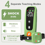 KiroPaw Pro Training Collar Beep Vibration Light Waterproof