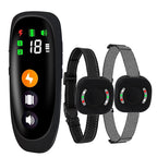 KiroPaw Pro Training Collar Beep Vibration Light Waterproof