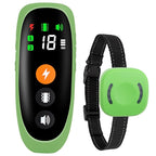 KiroPaw Pro Training Collar Beep Vibration Light Waterproof