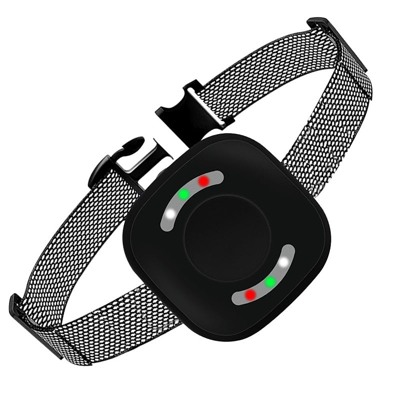 KiroPaw Pro Training Collar Beep Vibration Light Waterproof