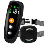 KiroPaw Pro Training Collar Beep Vibration Light Waterproof