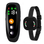 KiroPaw Pro Training Collar Beep Vibration Light Waterproof