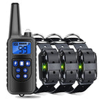 NovaPaw Remote Training Collar for Dogs with 300m Range
