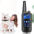 NovaPaw Remote Training Collar for Dogs with 300m Range
