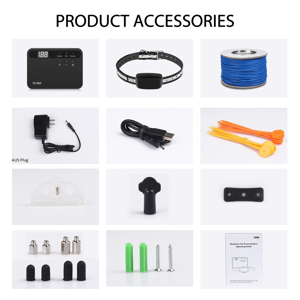 NovaPaw Wireless Dog Fence Containment System Pro Edition