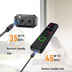 BarkTech Pro Waterproof Training Collar With Remote