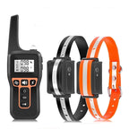 MarinPulse Trainer 1000m Waterproof Rechargeable Dog Collar