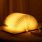 Aurora LED Book Lamp | Nightstand Reading Light For Home