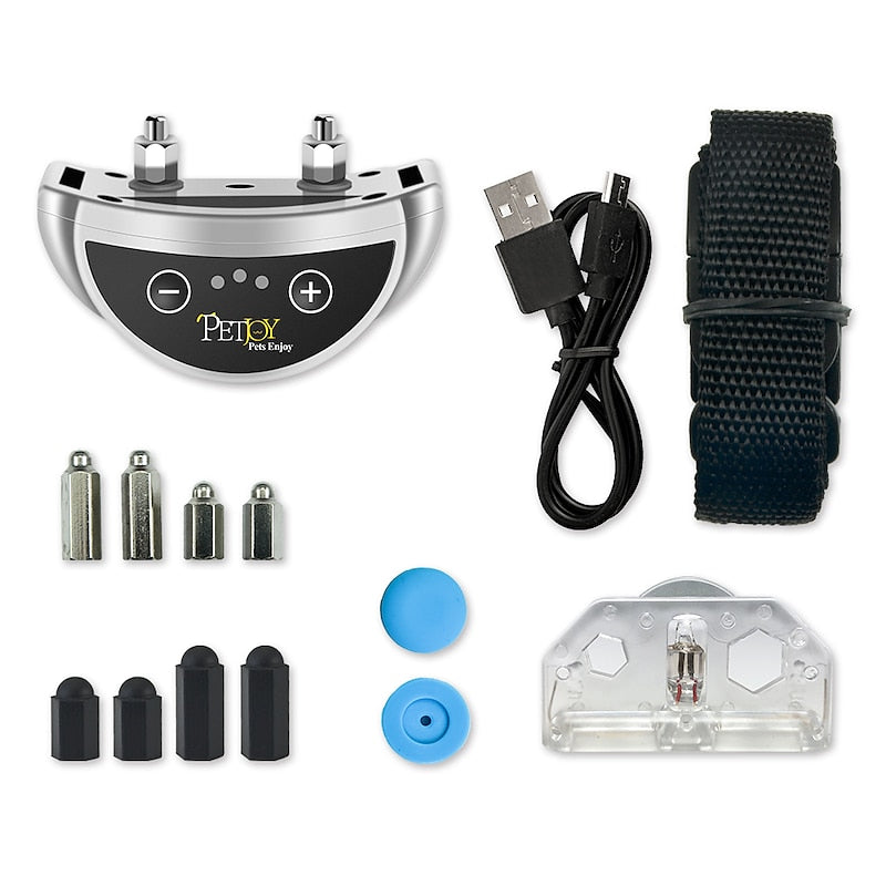 BarkGuard Pro Rechargeable Anti-Bark Collar For All Breeds