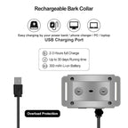 BarkGuard Pro Rechargeable Anti-Bark Collar For All Breeds