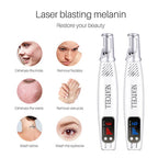 NovaDerm Laser Pen For Tattoo, Moles And Freckles Removal