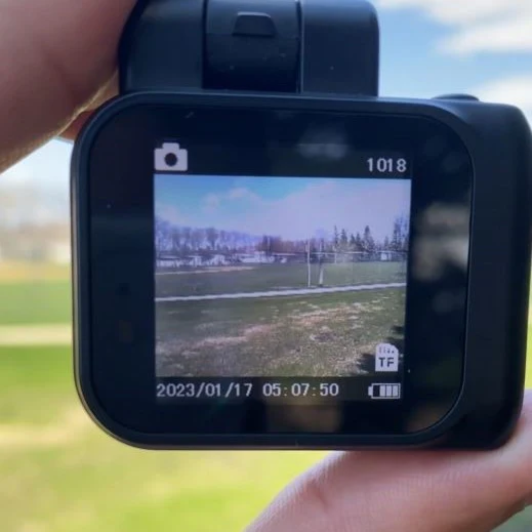 NovaKee Mini Camera Nostalgic Vintage Look for Retro Photos