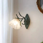 Lio | Lily of the Valley LED Wall Lamp For Living & Bedroom