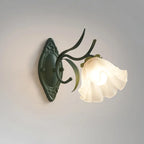 Lio | Lily of the Valley LED Wall Lamp For Living & Bedroom