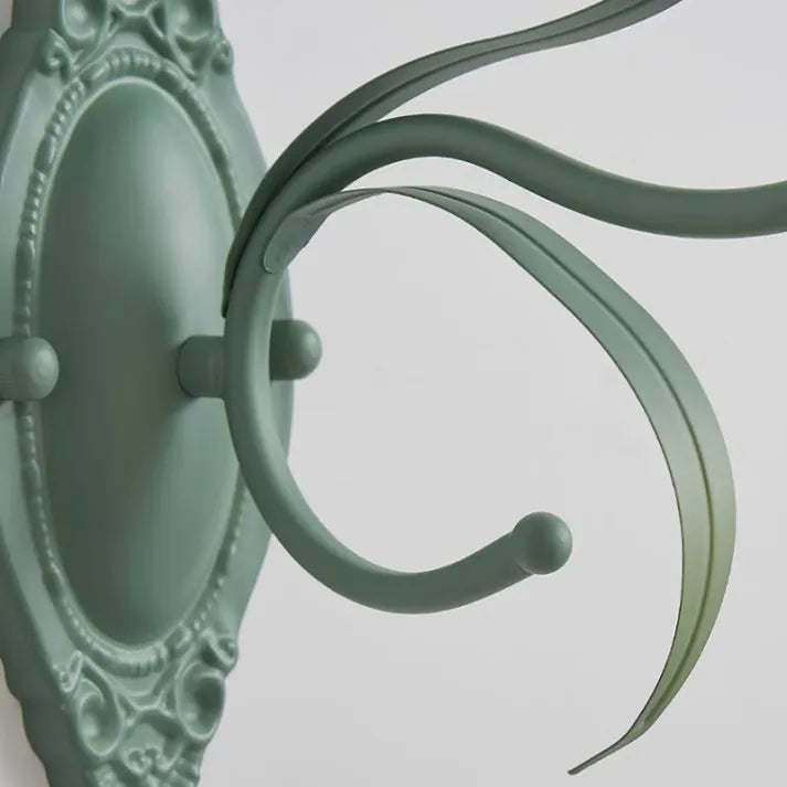 Lio | Lily of the Valley LED Wall Lamp For Living & Bedroom