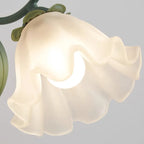 Lio | Lily of the Valley LED Wall Lamp For Living & Bedroom