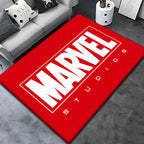 NovaPlay Kids Rug Cozy And Durable Superhero Room Decor