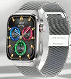 VitalWatch - Blutzucker, Harnsäure, EKG/PPG, Bluetooth