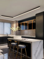 NovaLume Modern Ceiling Light for Restaurants and Balconies